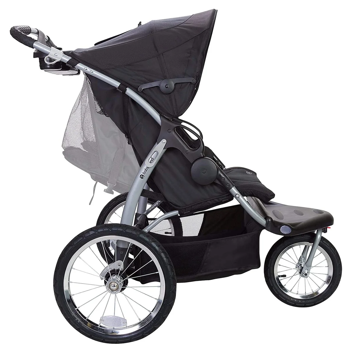 Baby Trend Expedition Double Jogger Stroller – photo 2