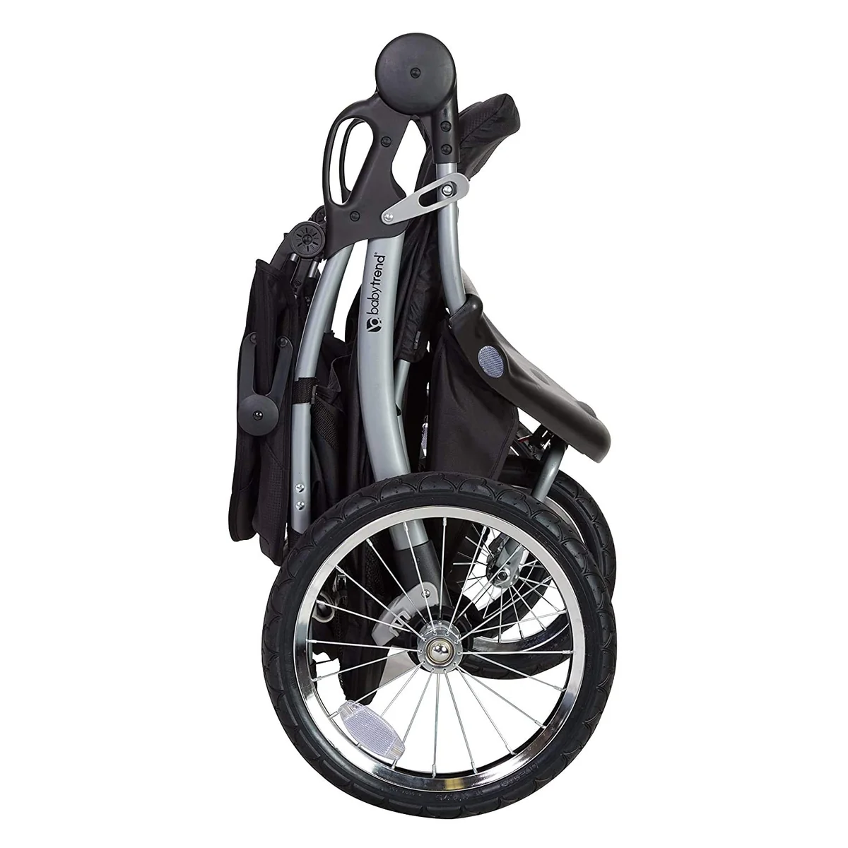 Baby Trend Expedition Double Jogger Stroller – photo 3
