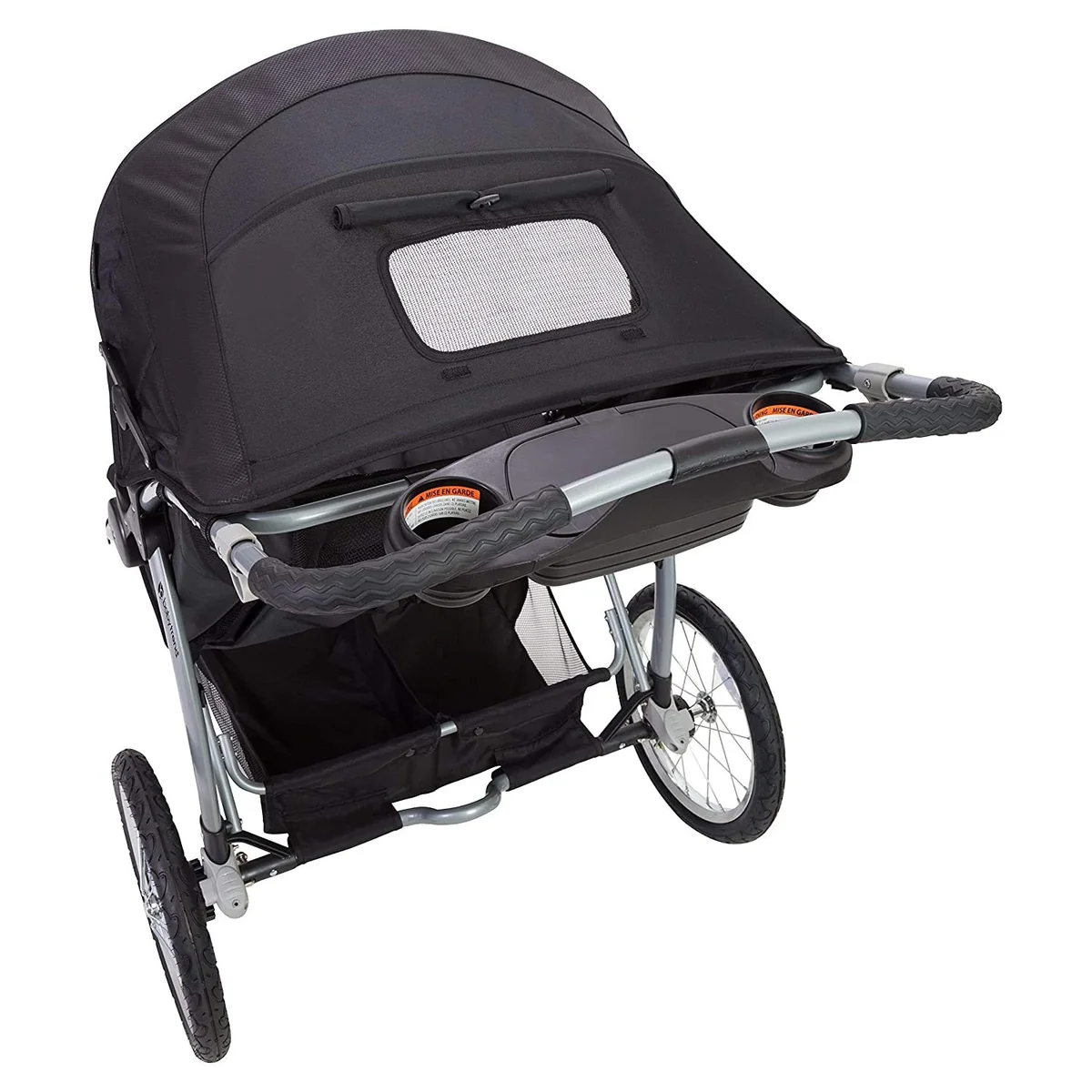 Baby Trend Expedition Double Jogger Stroller – photo 4