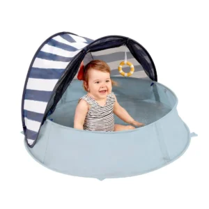 Babymoov Aquani Anti-UV Beach Tent & Paddling Pool