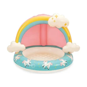 Funsicle Rainbow Magic Shaded Pool (3.3 ft)