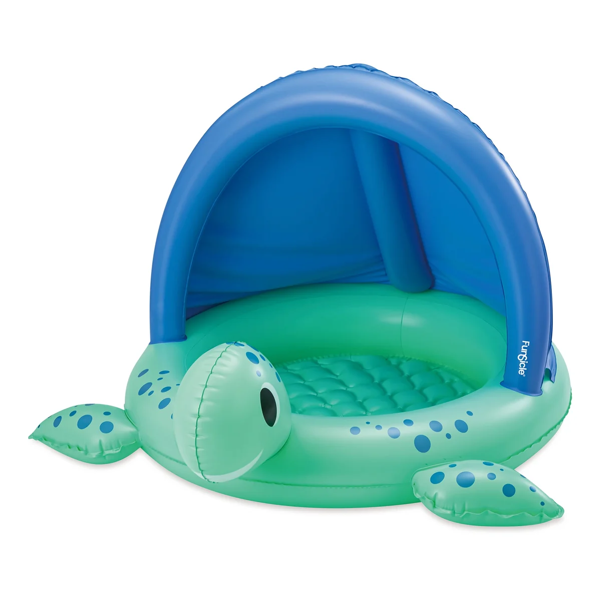Funsicle Turtle Cove Shaded Pool (3.3 ft)