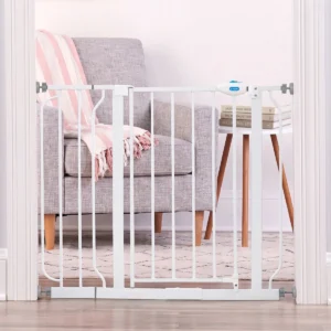 Regalo Extra Wide Walk-Through Baby Gate